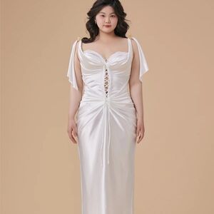 Lacemade St. Phoenix Corset Dress in size 4XL brand new with tags